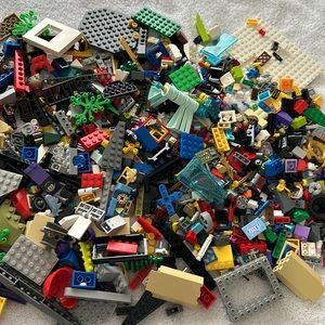 Genuine Lego Parts Lot- Vintage Friends, Harry Potter, Dino’s, etc.